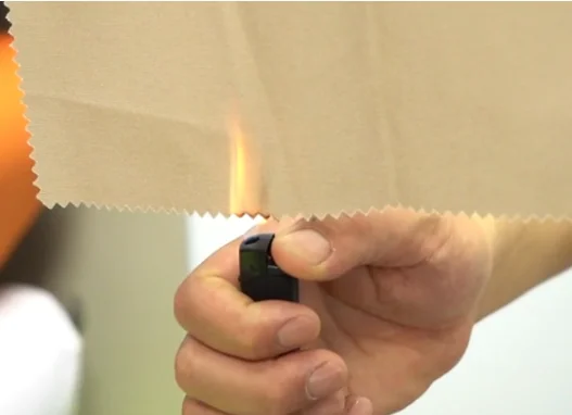 
Fireproof Fabric Factory Supply High Quality Flame Retardant fabric 72*44 10s*10s 295GSM 