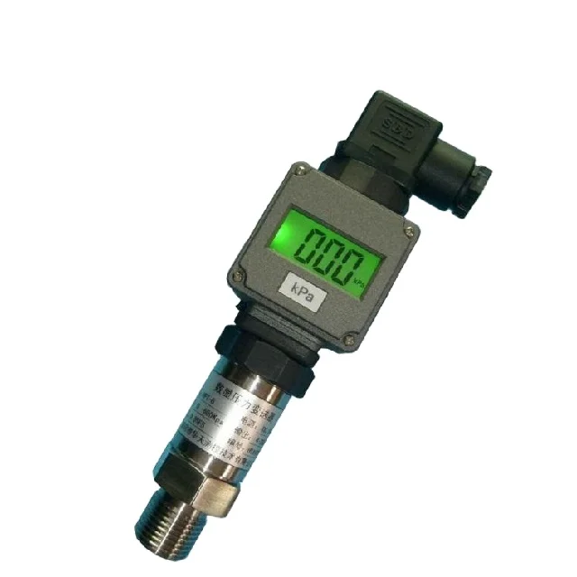 DPT281 Pressure Sensor with digital display
