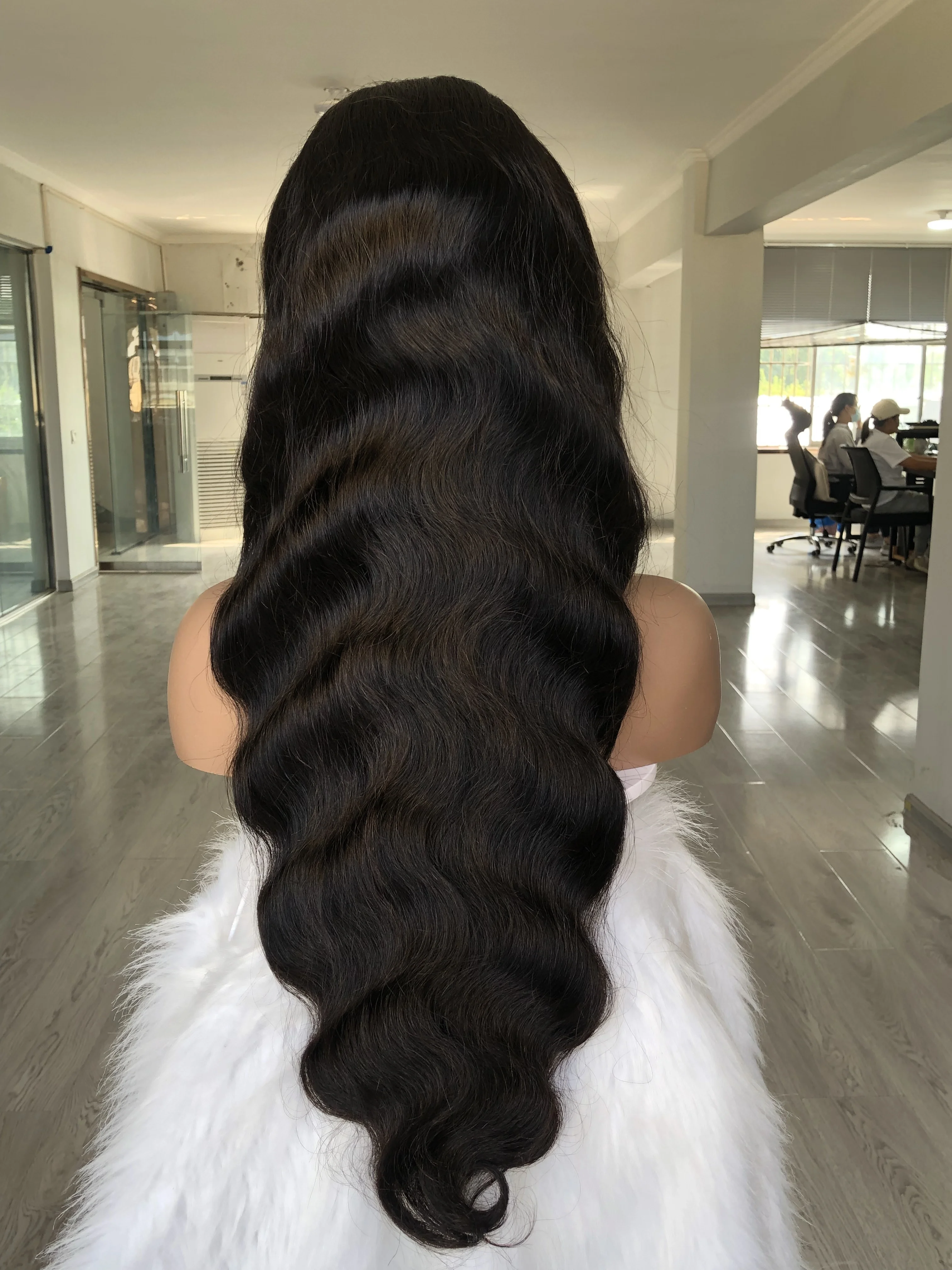 Cheap Hair Wig 360 Lace Frontal HD Lace Closure 4x4 13x4 Frontal Curly Wavy Wigs for Sale