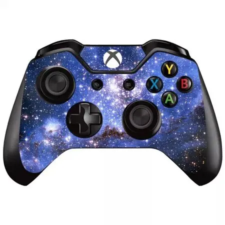 Customize DIY Eco-friendly Vinyl Skin Wrap slim Scratch Resistant Protective X Video Game One Controller Handle Design Stickers