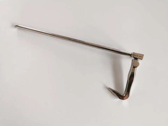 Professional Medical ENT Optical Esophagoscopy set/Esophagoscope tube