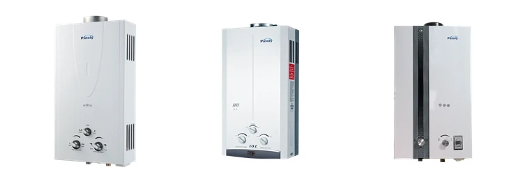 Wholesale geyser heat exchanger water heater spare Gas boiler parts with low price