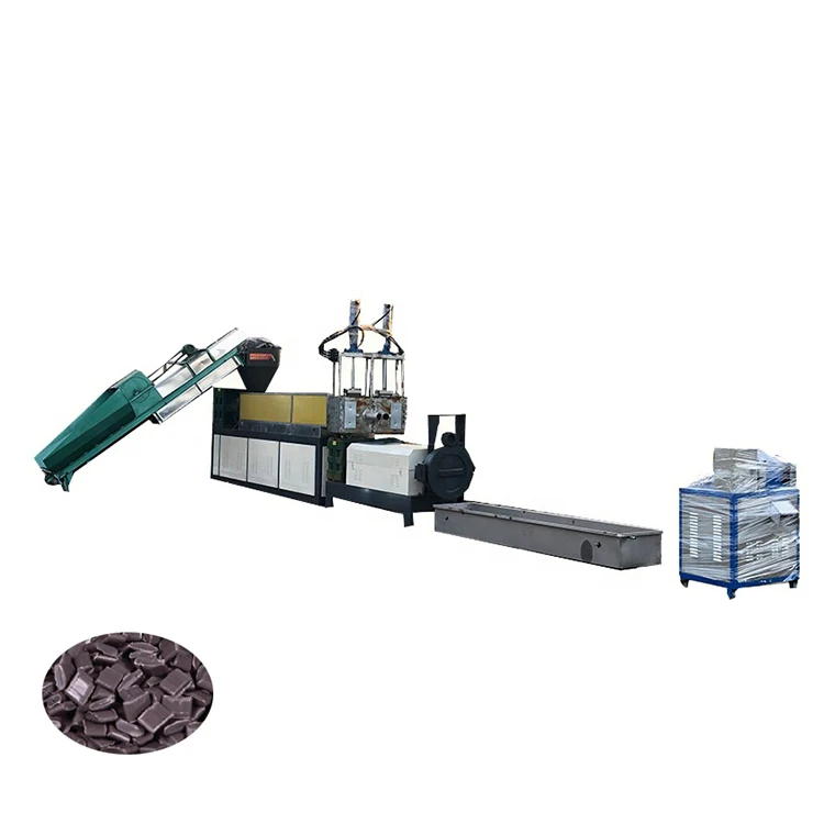 plastic recycling machines sale plastic recycling machine price Plastic pellet machine
