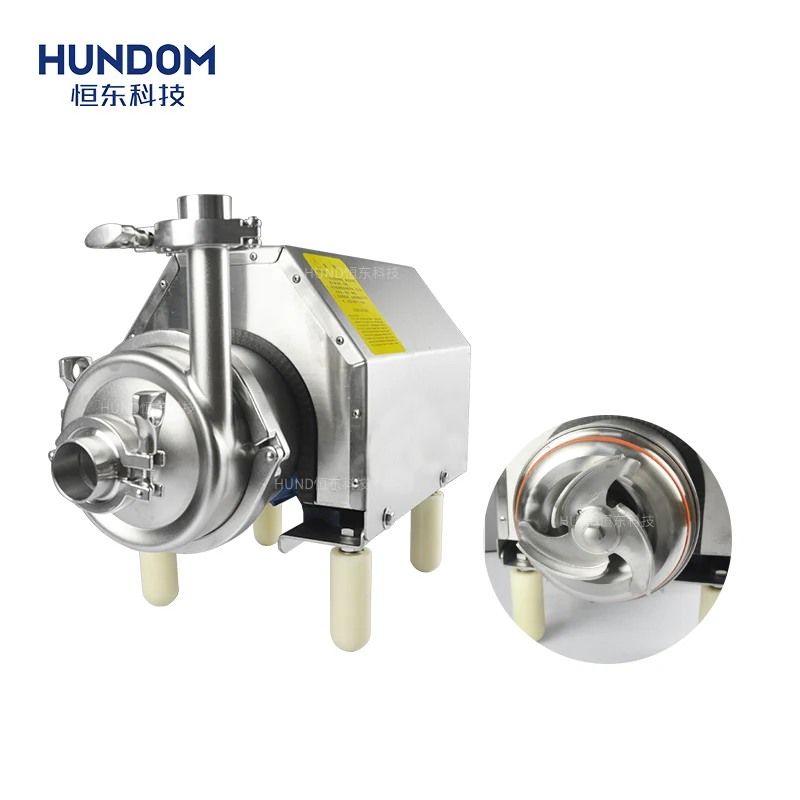 Sealless chemical transfer magnetic slurry horizontal pump centrifugal multistage motor water pump centrifugal pump