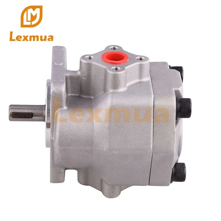 Made In China HGP-1A-F4R Gear Pump Hydromax Pump Hydraulic Oil Gear Pump HGP1A HGP
