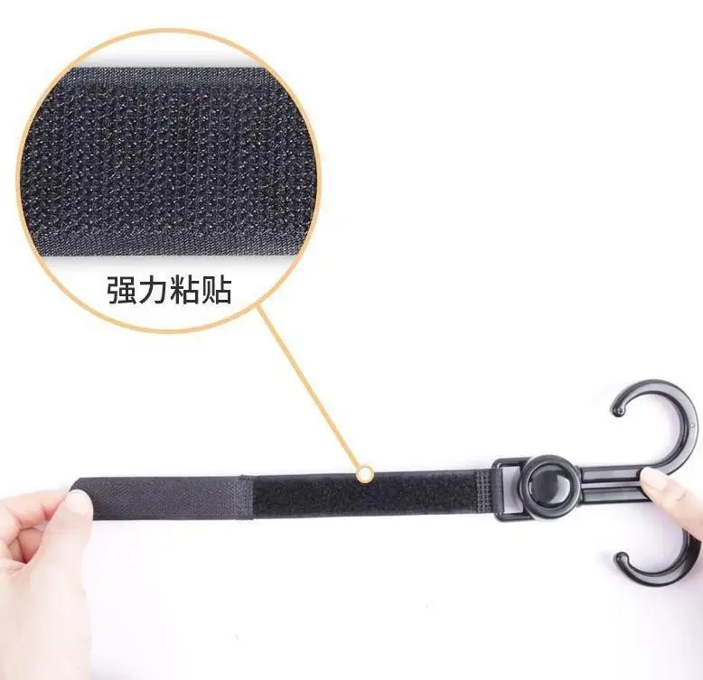 stroller hook organizer accessory baby car carriage hanger bag portable hanging pram hook rotatable shopping