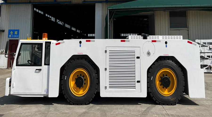 Aircraft Pushback 28TON Aircraft Towing Tractor 43TON