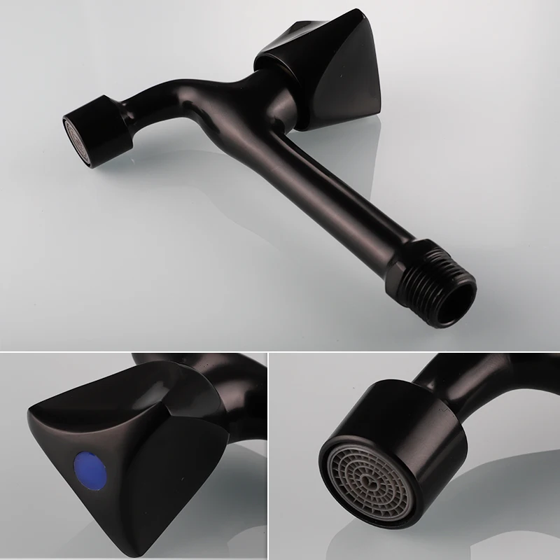 
High Performance wall water tap garden faucet brass water bibcock taps 