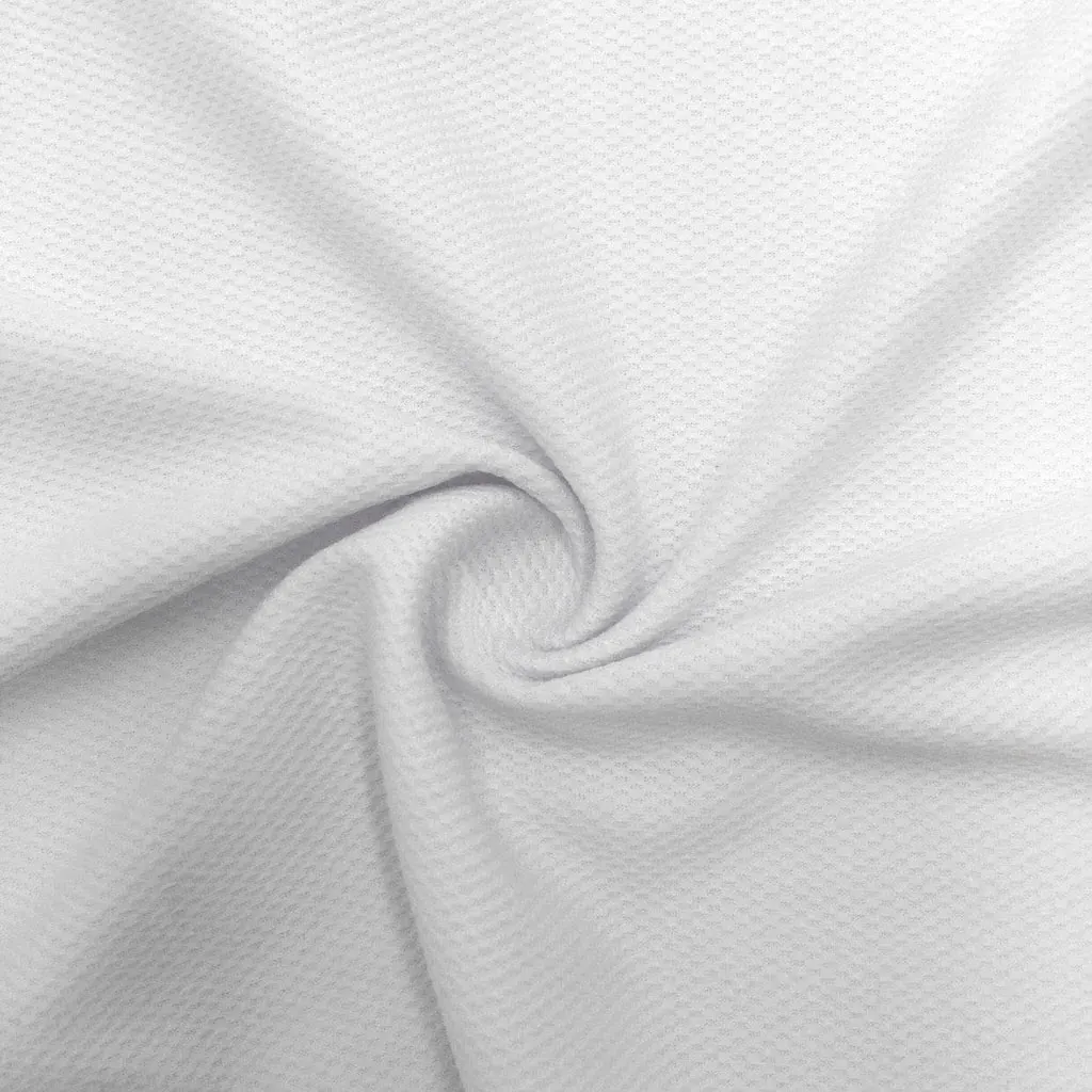 Polyester interlock fabric for football jersey