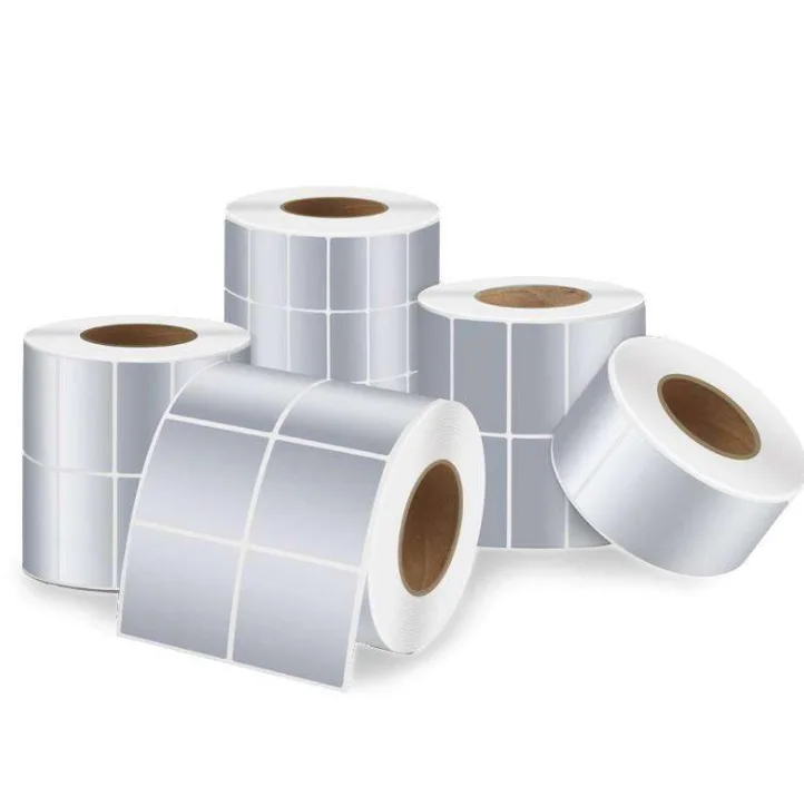 Free samples 180g self adhesive high glossy inkjet photo paper rolls 120g CCK glassine liner