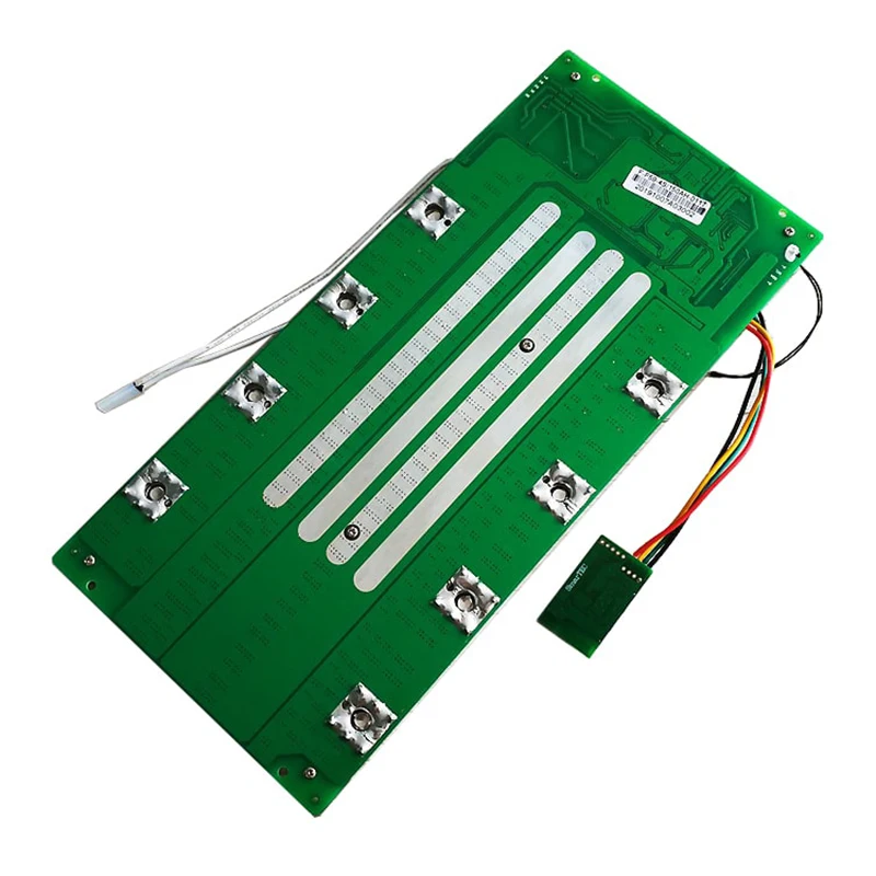 4s 12V 100a HDQ I2C Bluetooth Smart BMS 14.4V 14.8V Lithium Ion Batteries 12.8V Robots Home Energy Storage LiFePO4 Battery Packs