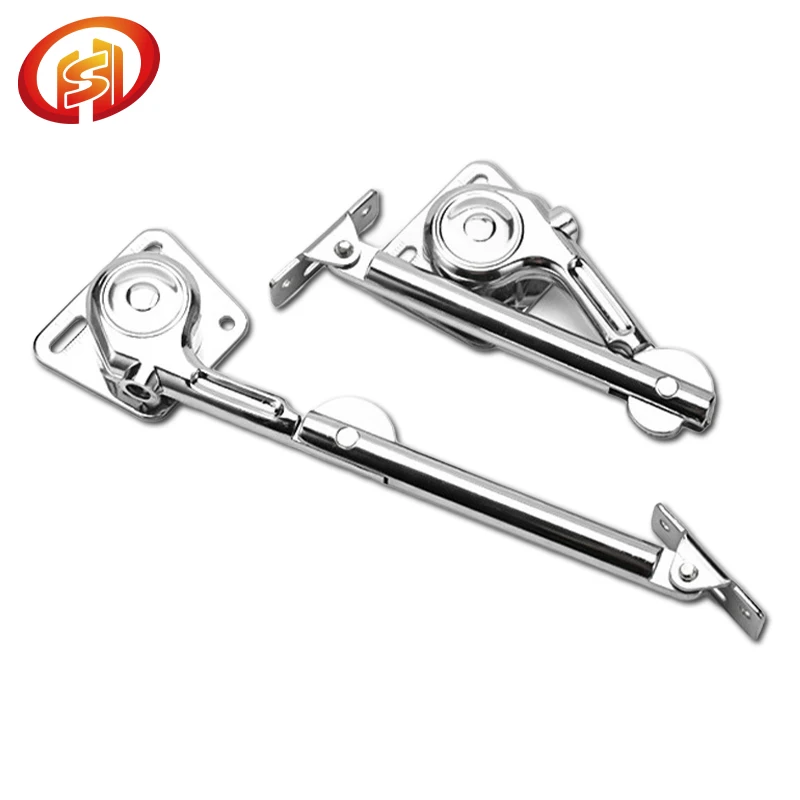 soft close lid hinge door support stay lift up stay support cabinet lift system