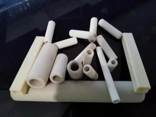 Factory Sale Various Refractory High Hardness Industrial Insulator Steatite Ceramic Strip