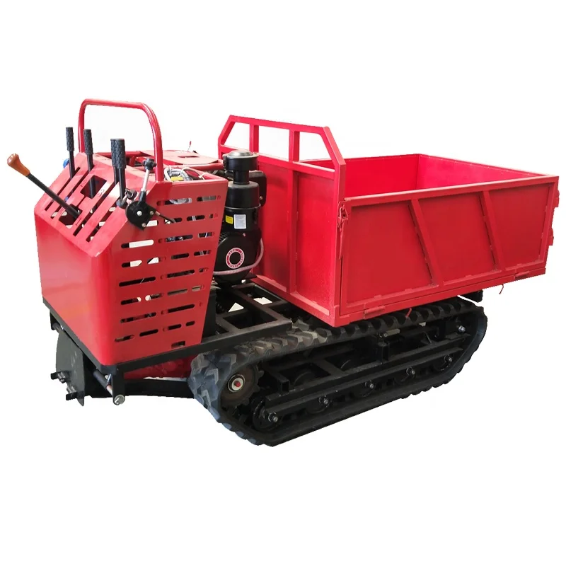 HFT12D mini dumper with low