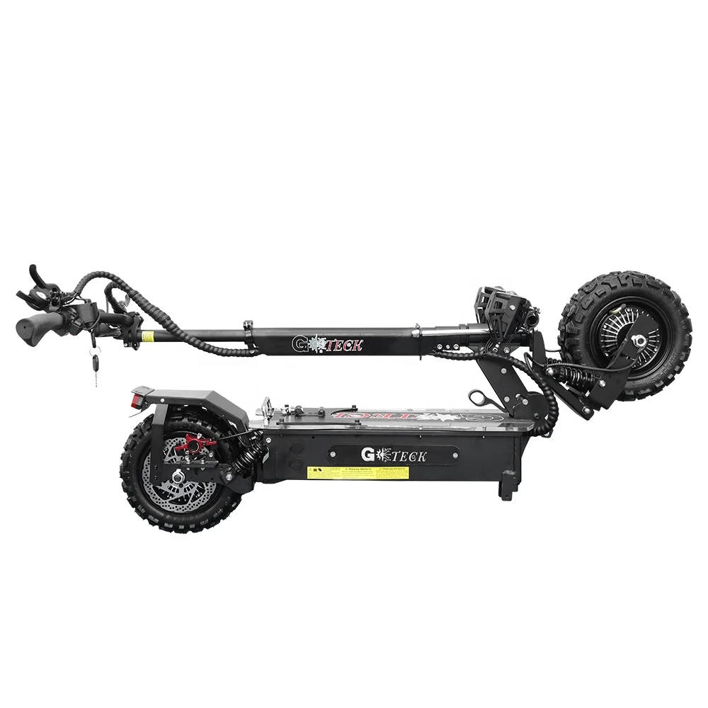 Dualtron Scooter Dual Motor 5600W Fast Speed 80km/h Foldable Electric Scooters with Seat