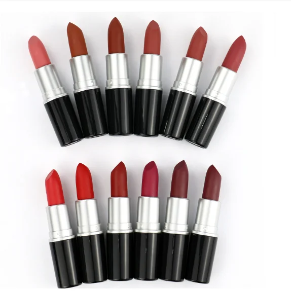 Wholesale customization of high-quality lipsticks  Long lasting and non fading lipstick