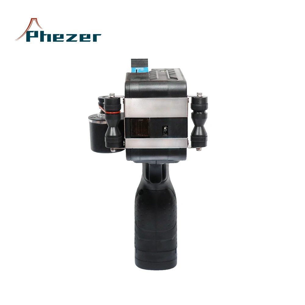 DC Jet handheld inkjet printer portable expiry date printer small industrial thermal inkjet printer