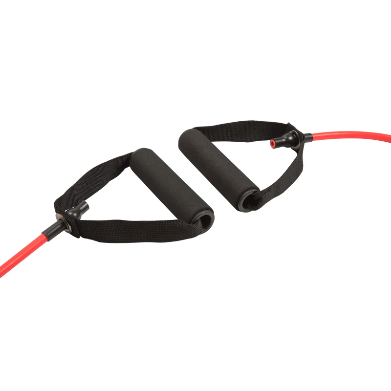 SHENGDE Chest Expander Workout Resistance Band Elastic Pull Rope