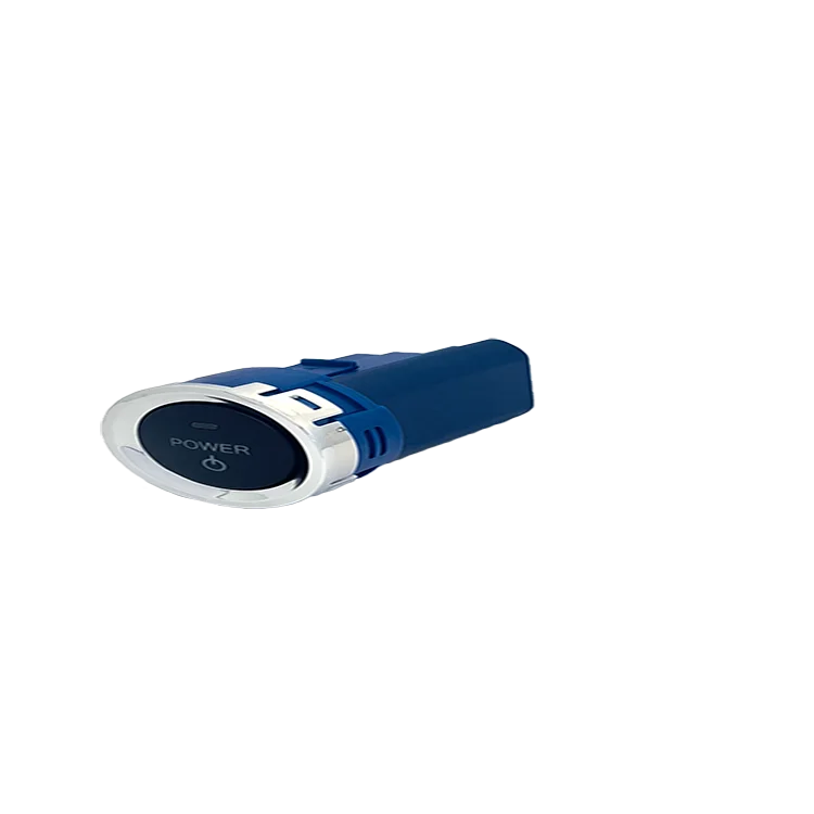 Keyless One click Auto Ignition Stop Start Button Push Switch