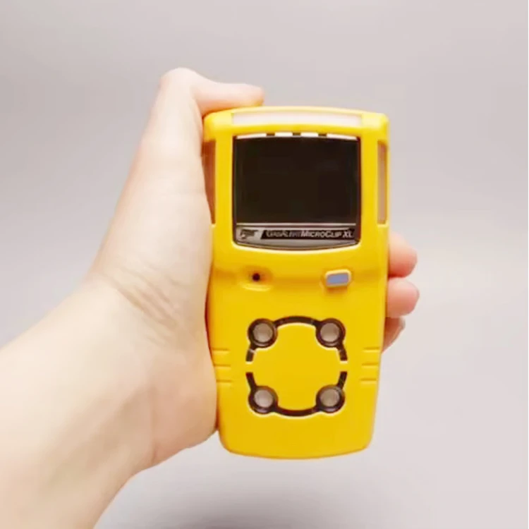 Honeywell Multiple Gas Detector Techinoloies By BW Gas Alert Micro CLip XL Multi-Gas Detector LEL O2 CO H2S