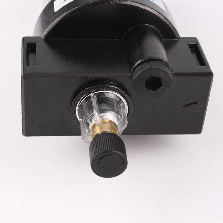 Modern design high quality Air source processor Oil mist oil Water Filter BL2000 3000 4000 with connector filter separator