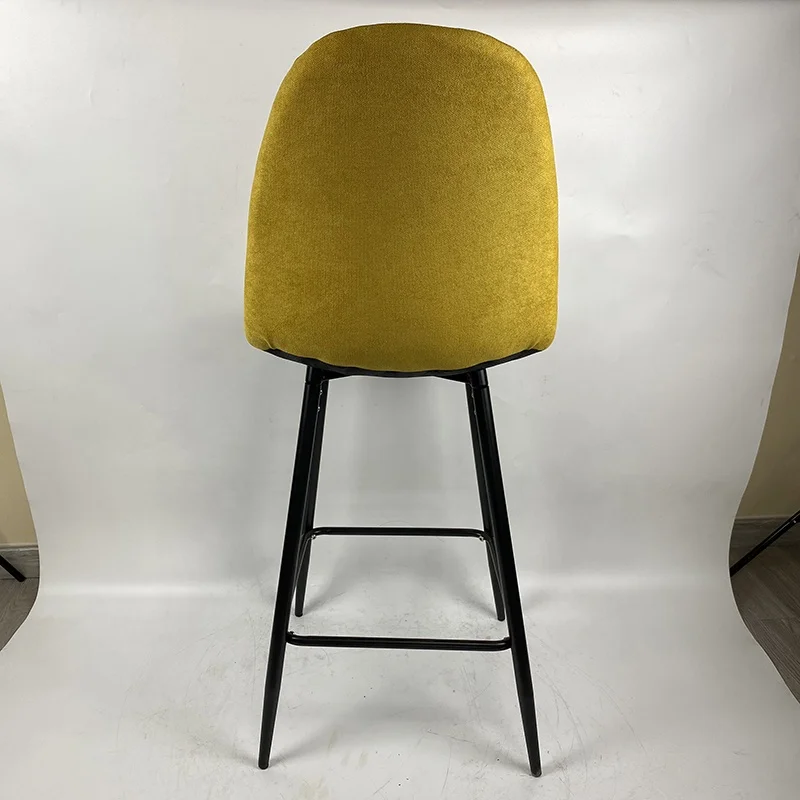 Commercial Bar Furniture Sillas de Bar for Kitchen Restaurant Counter Height Stools Booth Seating Cadeiras de Bar Stools Chairs