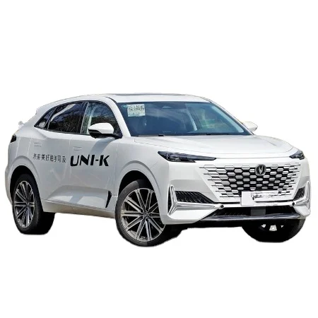 SUV high speed China New Changan Electrical Car Luxury china new energy electric car changan UNI-K 2022 suv ev car