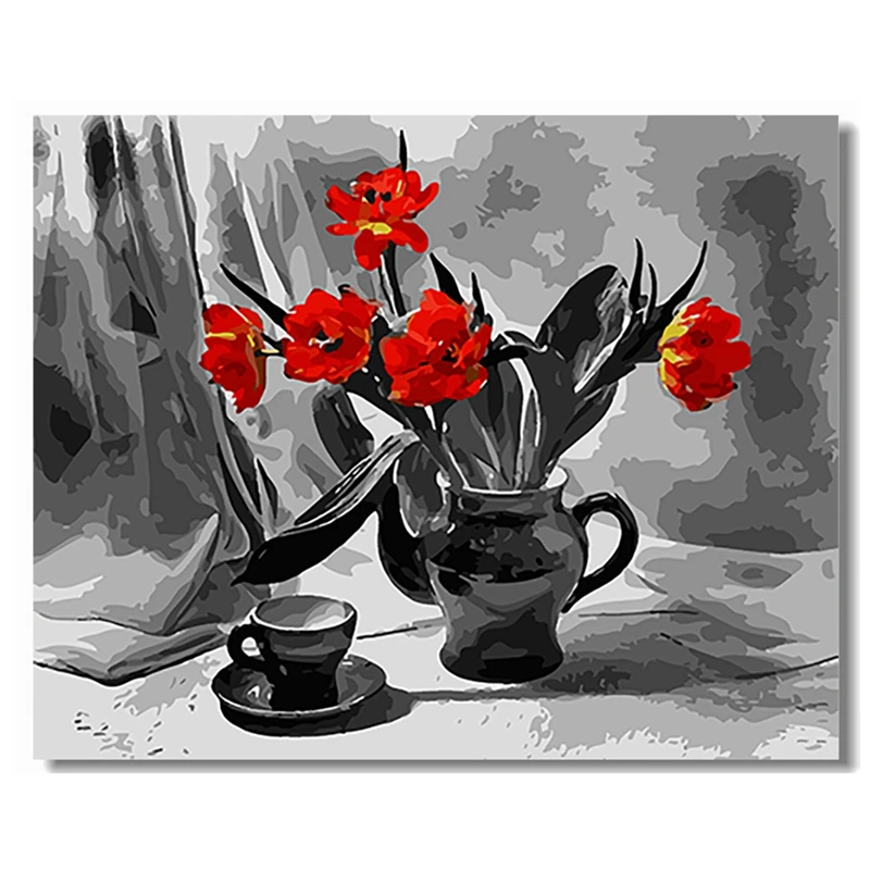 Картина маслом на холсте