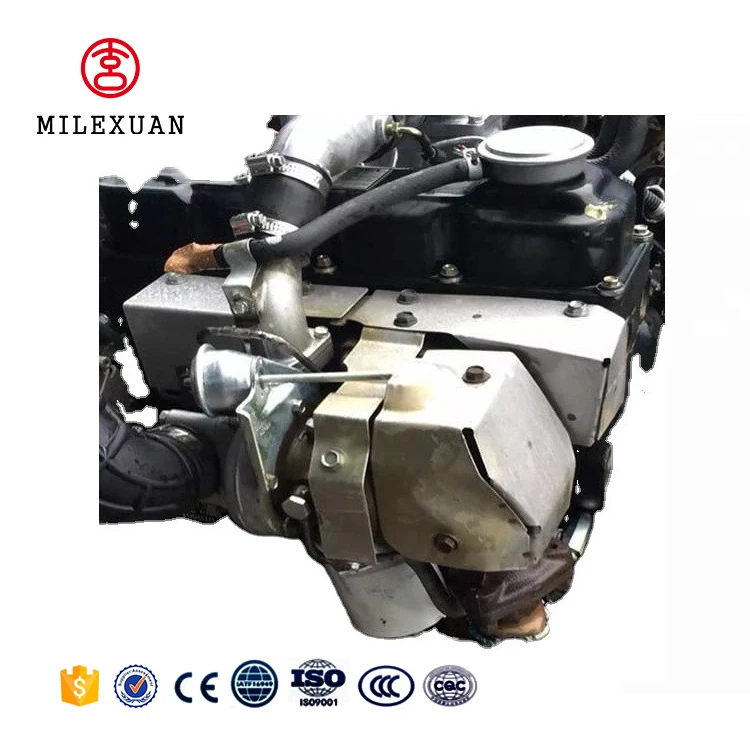 MILEXUAN Turbocharger & Parts Turbocharger Qd32  TD42T  QD32 for Nissan Frontier Motor