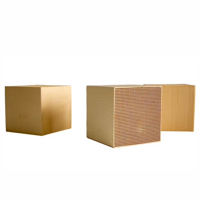 Factory Supplying Strong Adsorption Force Honeycomb Zeolite Molecular Sieve
