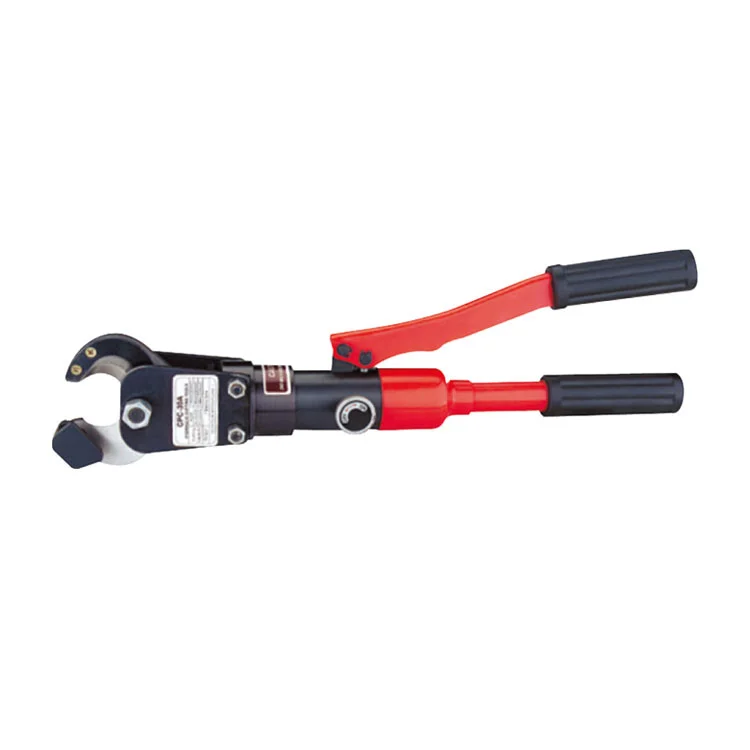 CPC-30A 7T Manual Hydraulic Cable Cutter