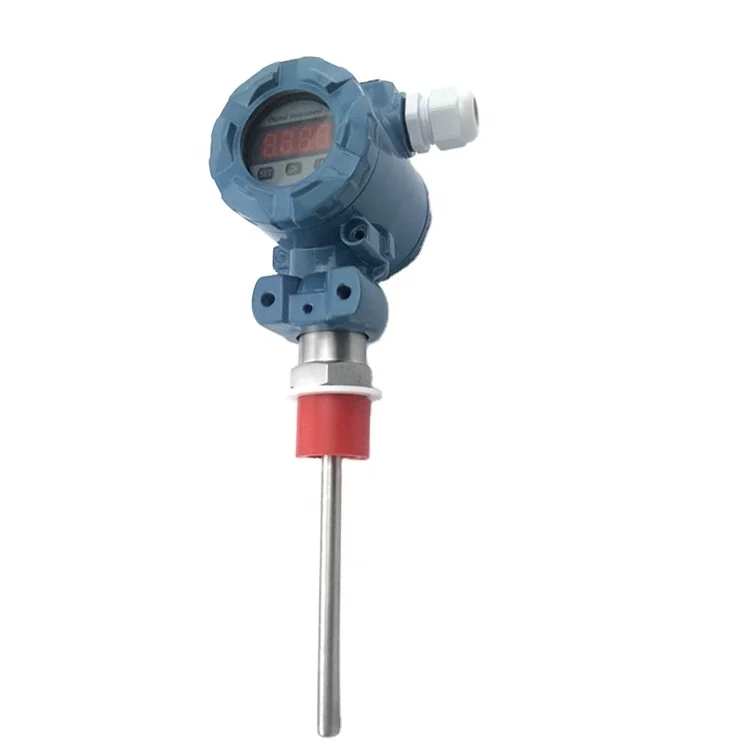 Factory Manufacture Various Industrial High Temperature Epoxy Precision Temperature Transmitter