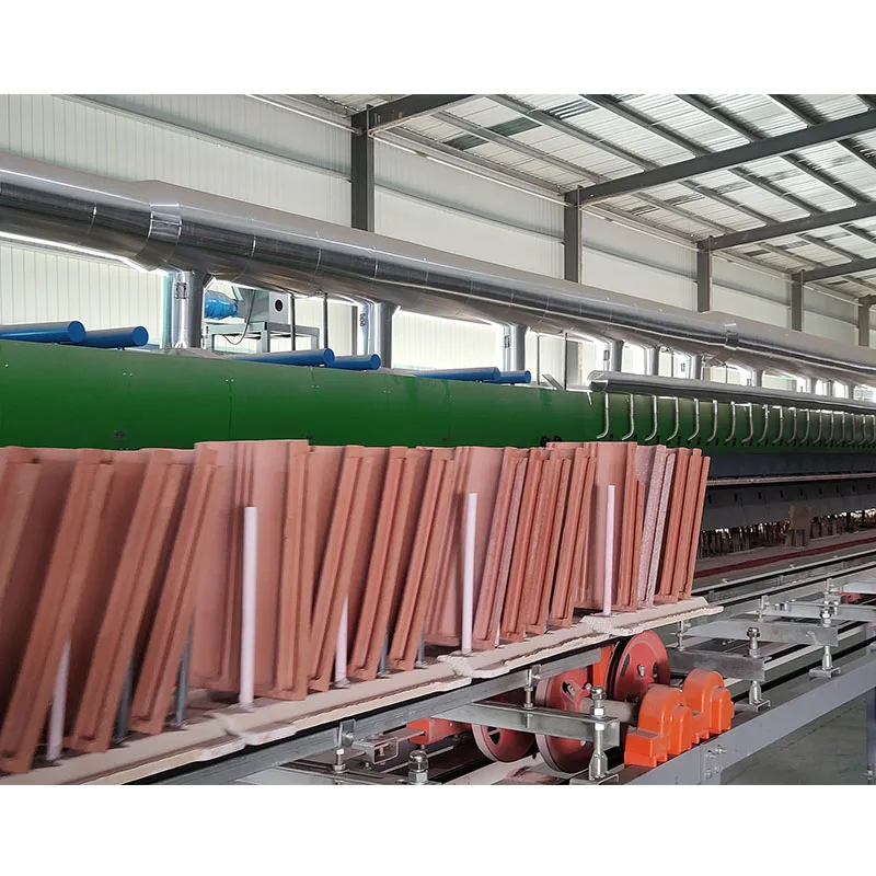 Industrial Furnace High Temperature Roller Kiln Industrial Induction Kiln For Ceramic Tiles