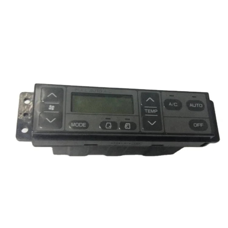 excavator control panel ZX200 ZX250 air conditioner 4426048