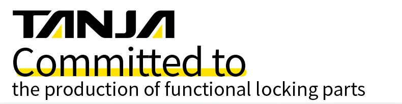 Industrial Hardware Heavy-duty Adjustable Self-lock Toggle Latch For Engineering U-shackle Buckle Clamp Hasp