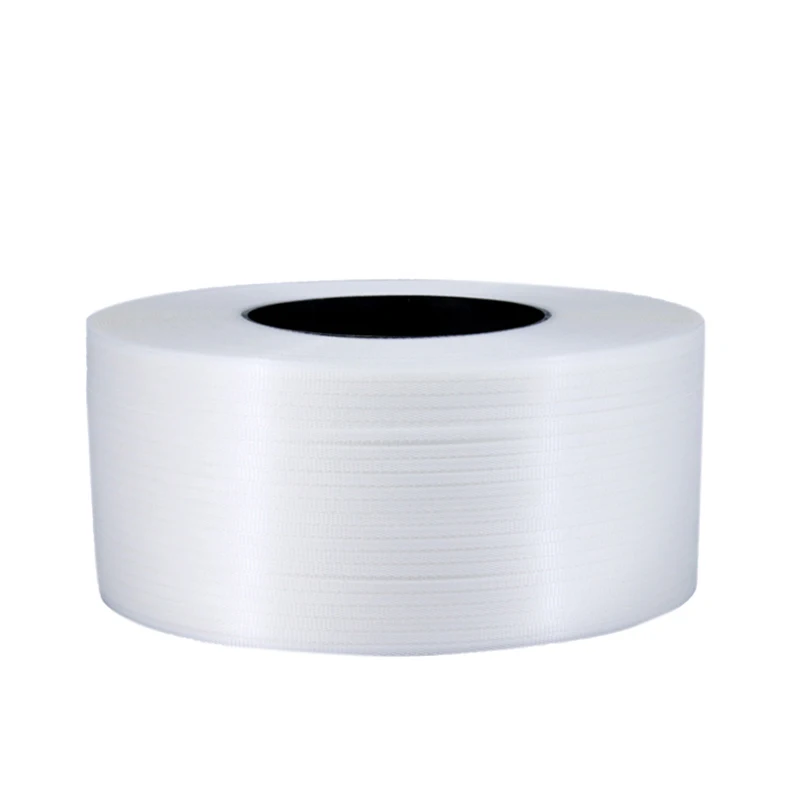Yongsheng factory price PP packing strip plastic strapping band roll