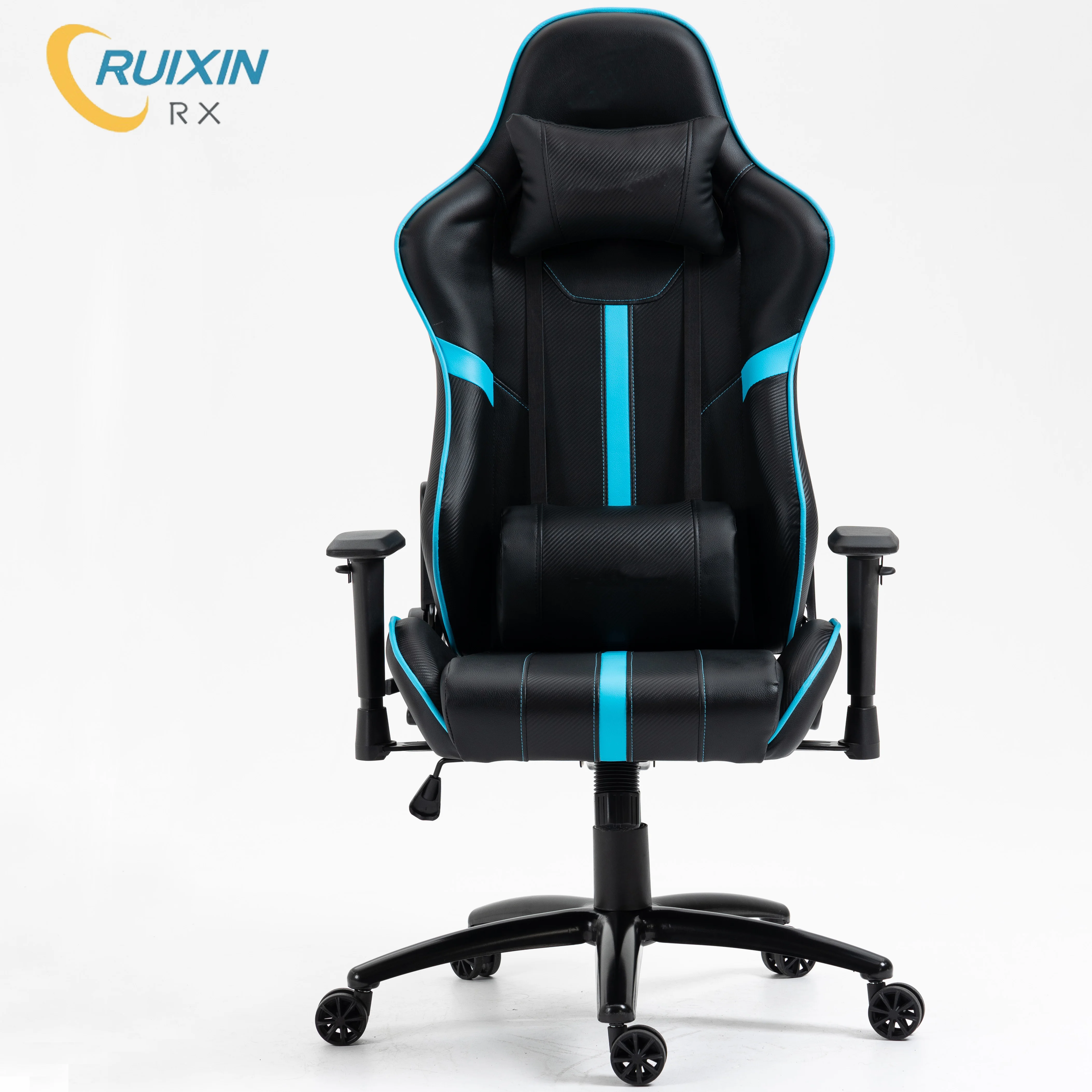 Luxury Leather Executive Office Chair Sedia Da Gaming Furniture