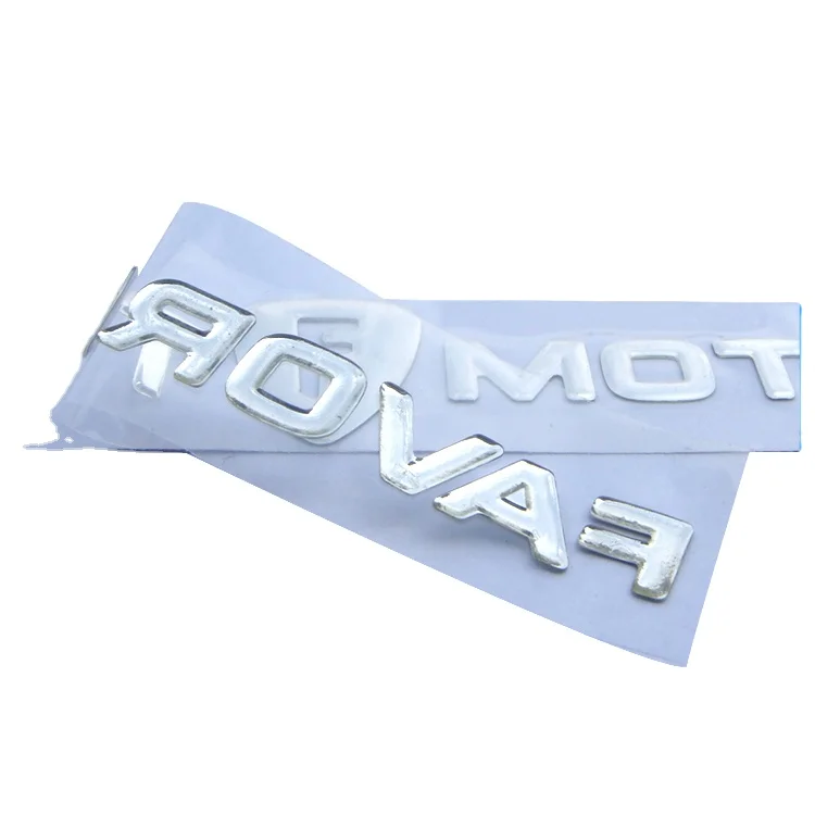Custom Cheap Price Printing PVC Sticker 3d Embossed Plastic Label Soft Logo Sticker With Self Adhesive Pantone Color Accept