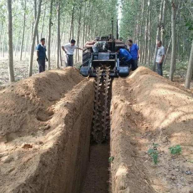 Тракторный цепной