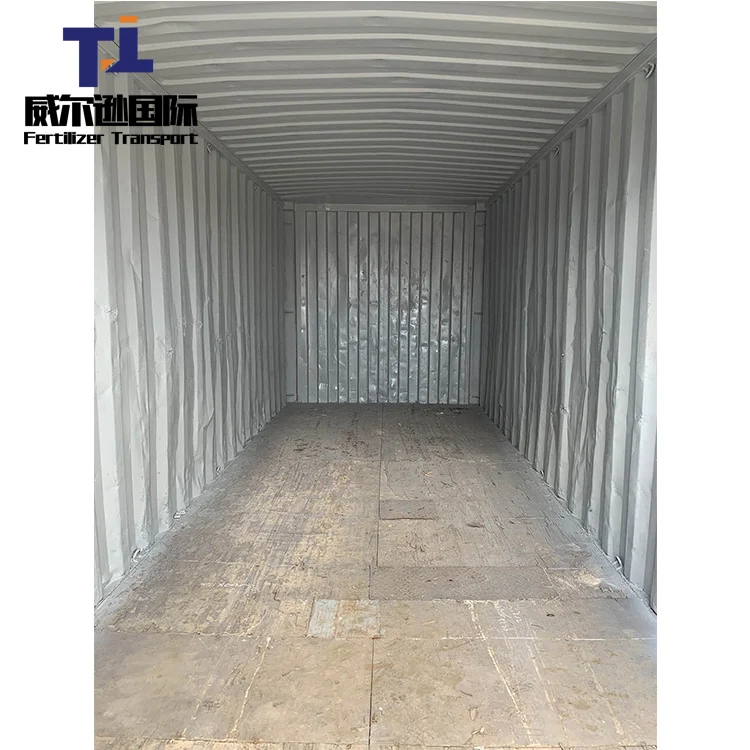 Wholesale New Sea Containers Commercial International Standard 20GP Steel Used 20 Ft Cargo shipping container