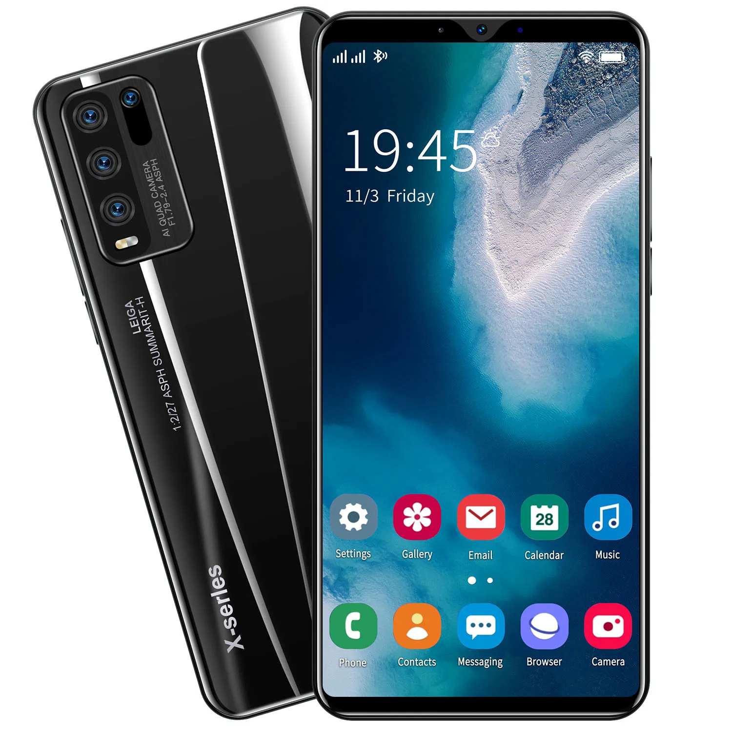  Y50 Pro 5 72 дюйма 64Gb Max новый список низкая цена поддержка техническая телефоны умный телефон