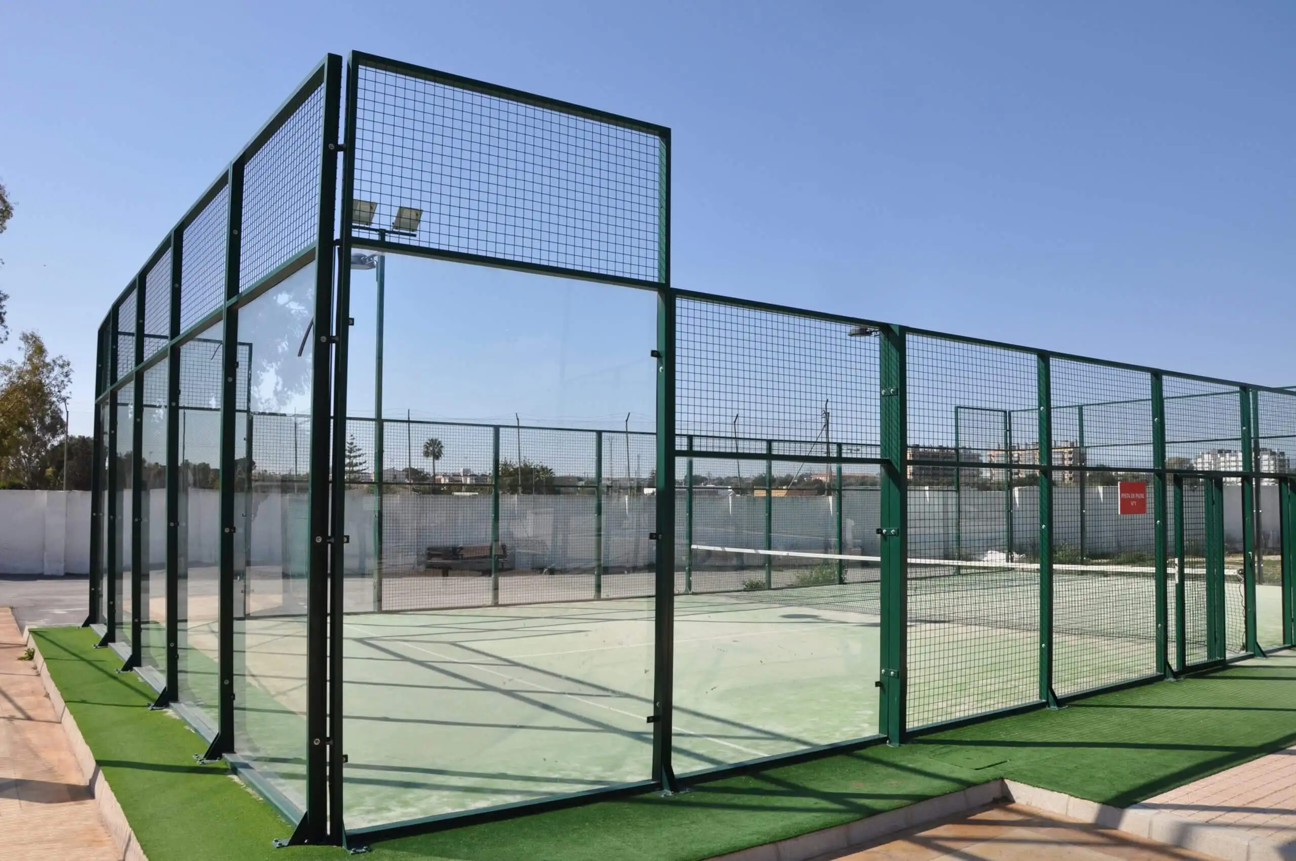 Чанчжоу авто боковые стекла падел Теннисный корт стоимость купить падель