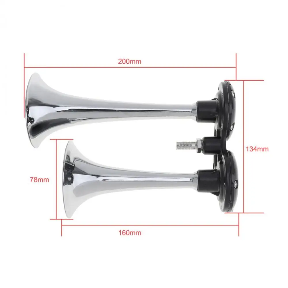 12v universal air horn compressor for Trucks Cars Automobiles