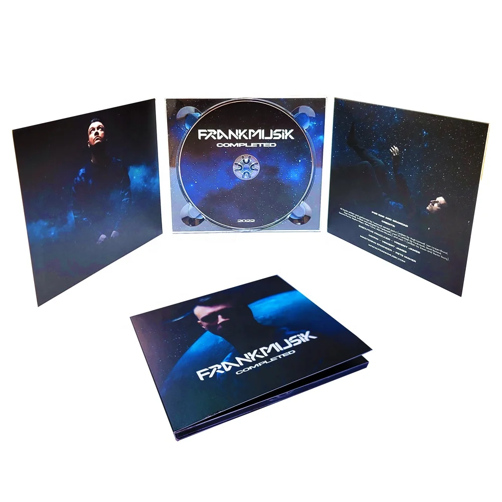 cheap cd duplication cd replication maker printing press cd digipak