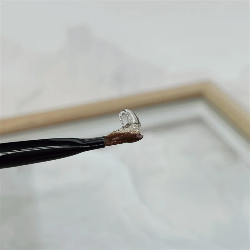 2022 New DIY Nail Art Crystal Rhinestone Gem Gel Glue Super Sticky Adhesive UV Gel Nail Polish Glue