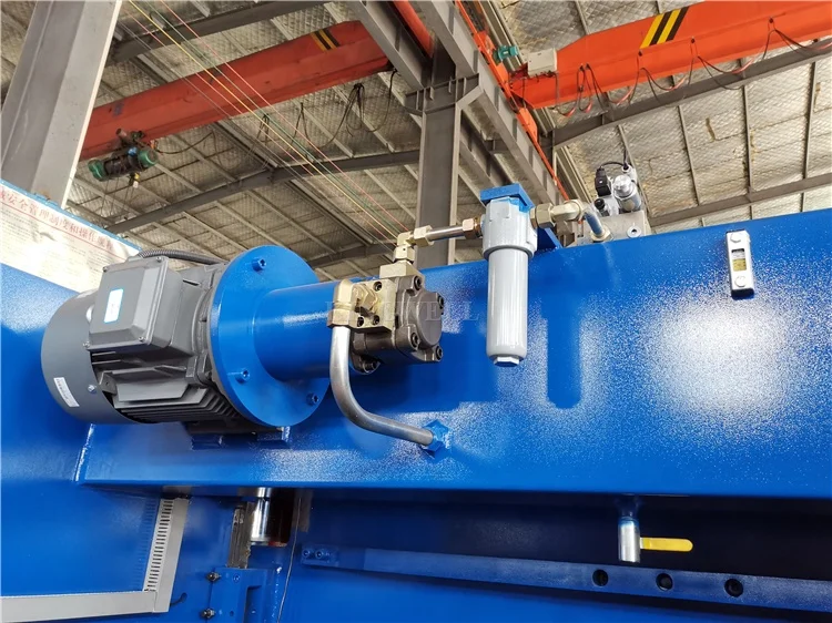 Electric Servo Synchronized CNC Brake Press Delem 100t 125t 160t 200t Sheet Metal Hydraulic Press Brake Machine