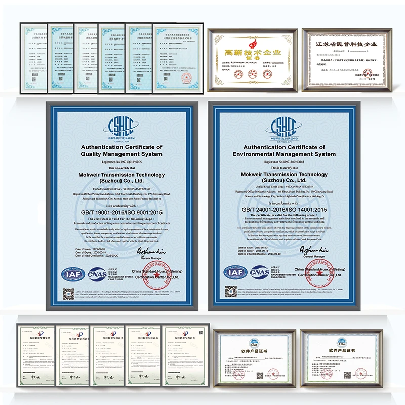 220V VFD Drive 0.75kw 1.5kw 2.2kw 1HP 2HP 3HP 3 Three Phase Variable Speed Drive Frequency Inverter Converter VFD for Water Pump