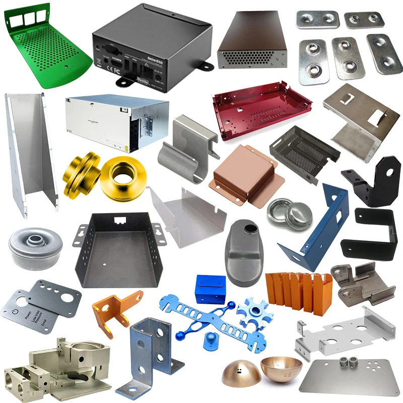 Sheet bending machine metal fabrication stamping metal press part sheet metal fabrication