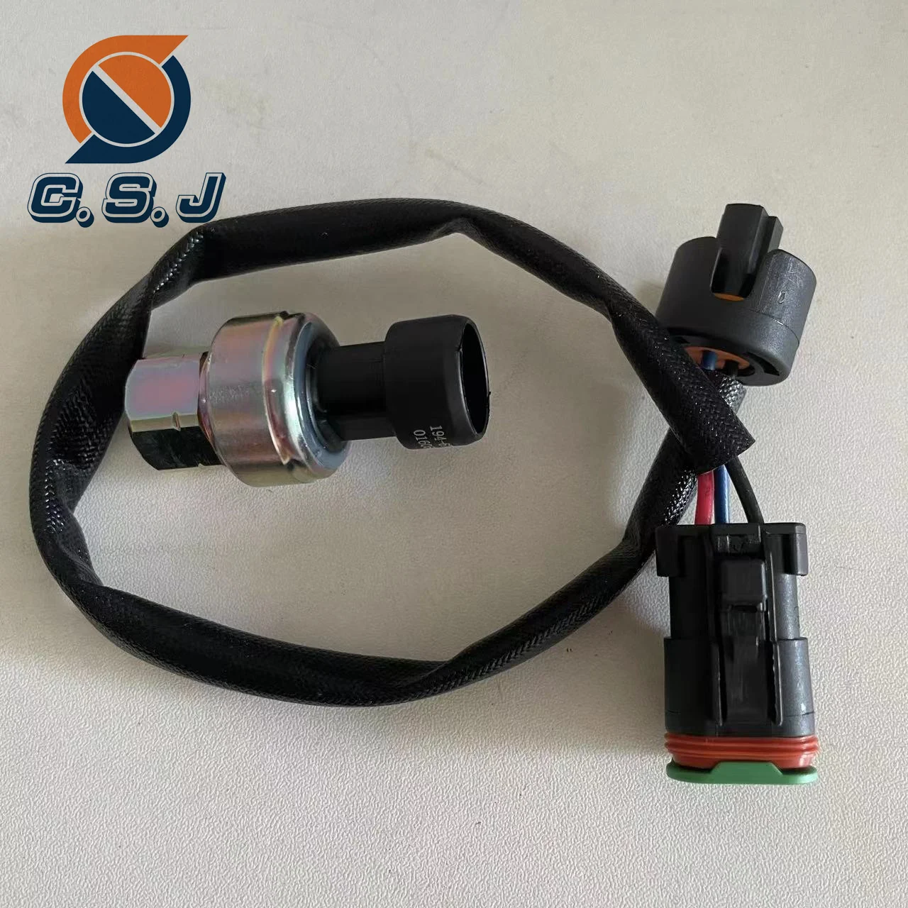 194-6725 1946725 2CP3-68 Oil Pressure Sensor For CAT E320D E330C E336D 324D 325D 326D 328D Excavator