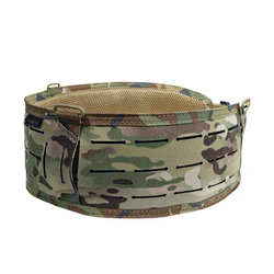 SPARK TAC outdoor modular molle light weight waist belt combat tactical belts